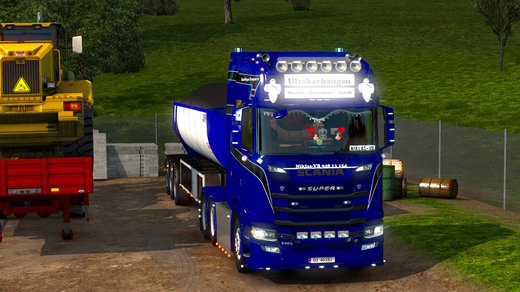 Scania S