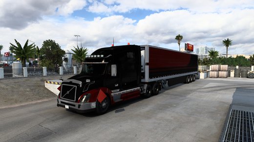 Volvo VNL 2014