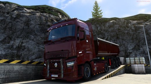 Renault T