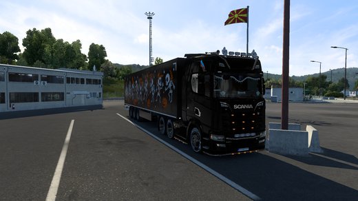 Scania S