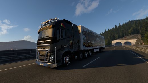 Volvo FH4