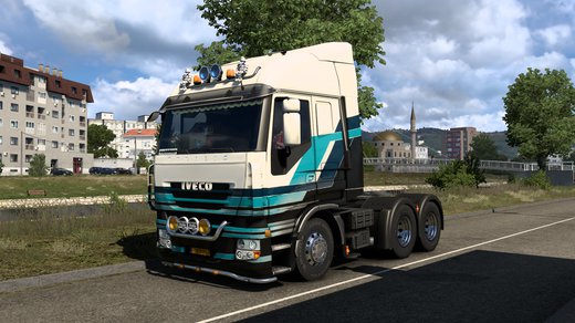 Iveco Stralis