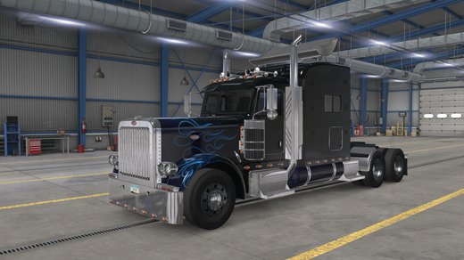 Peterbilt 389