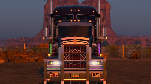 KW W900 HIGHWAY KILLER