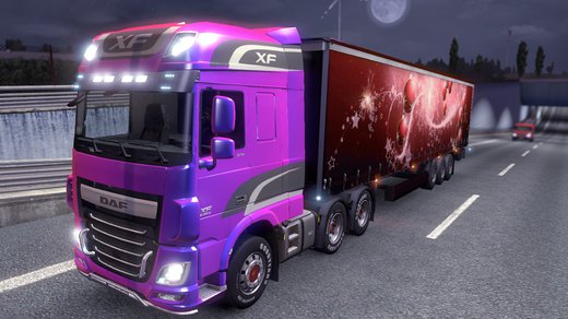 DAF XF