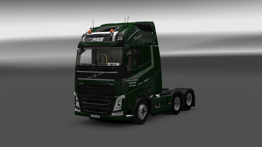 Volvo FH4
