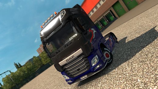 DAF XF