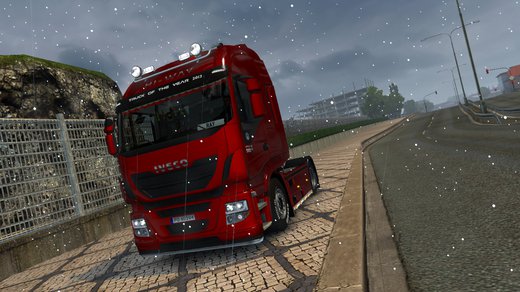 Iveco Stralis