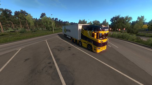 Scania R