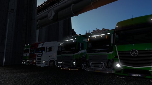 Scania Streamline