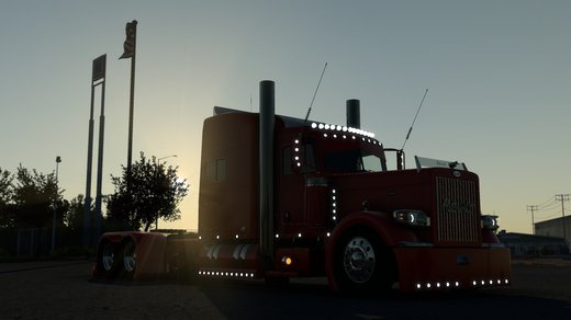 Peterbilt @@Custom 379/389@@