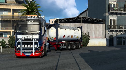 Volvo FH4