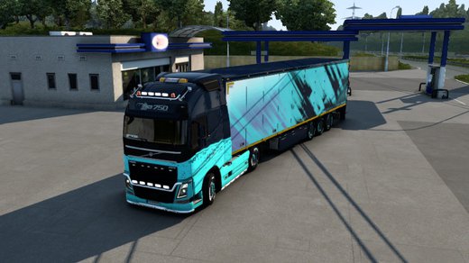 Volvo FH4