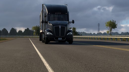 Kenworth T680