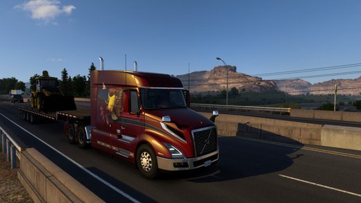 Volvo VNL 2018