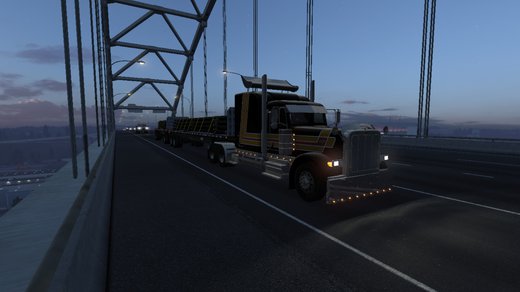 Peterbilt 389