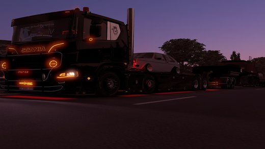 Scania R