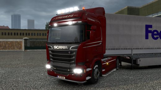 Scania Streamline