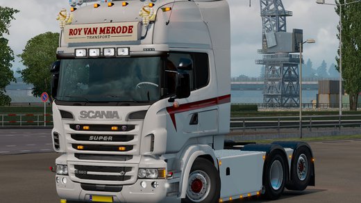 Scania R (RJL)