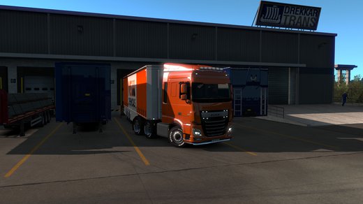 DAF XF
