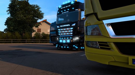 @@Scania R700@@ @@Reworked V3.3.1@@