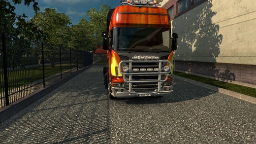 Scania R 2009