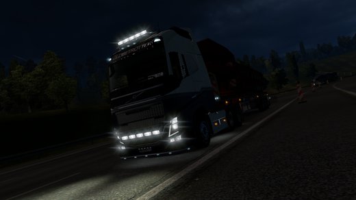 Volvo FH4
