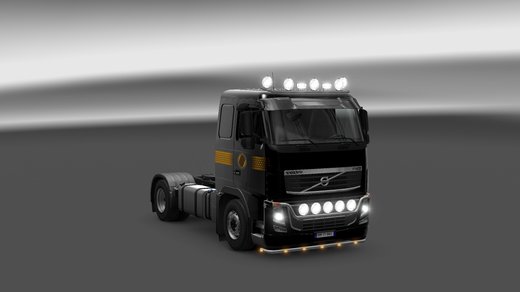 Volvo FH3