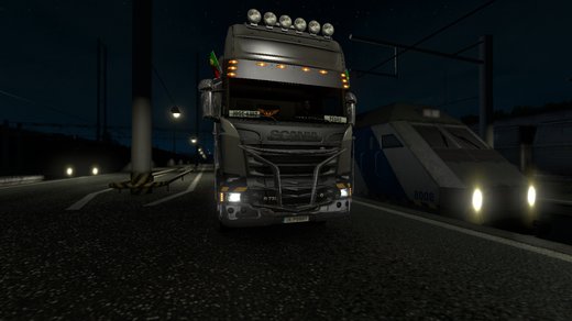 Scania Streamline
