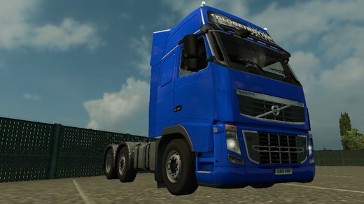Volvo FH3
