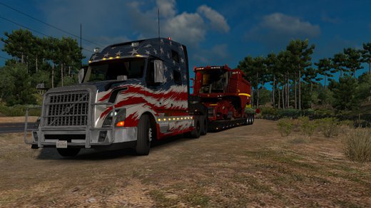 Volvo VNL 2014