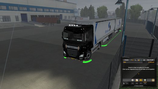 DAF XF