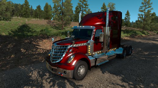 International LoneStar