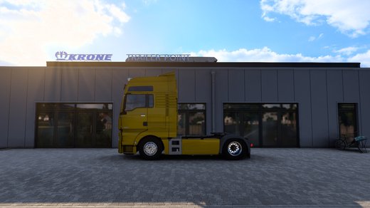 MAN TGX Euro 6