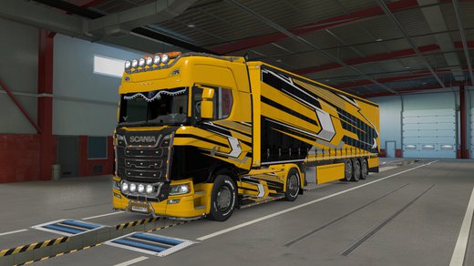 Scania S