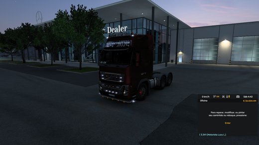 Volvo FH3