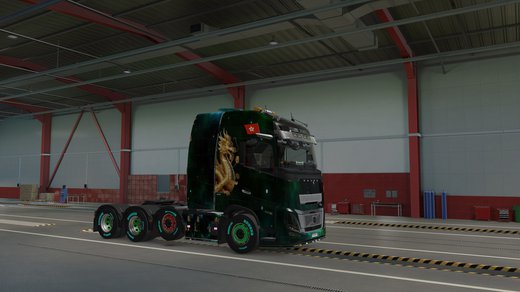 Volvo FH6