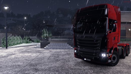 Scania Streamline