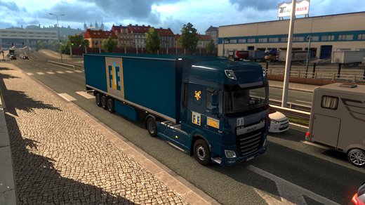 DAF XF