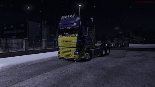 DAF XF105