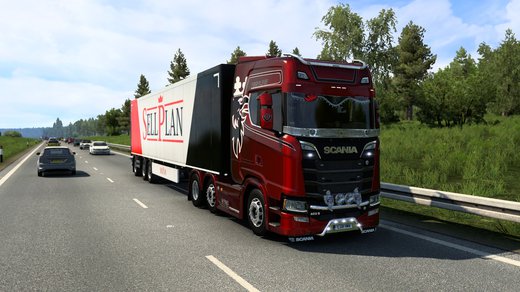Scania S