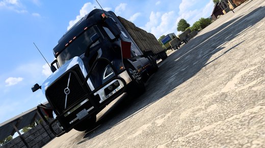 Volvo VNL 2018