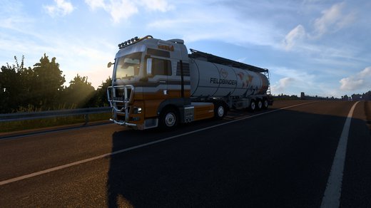 MAN TGX Euro 5