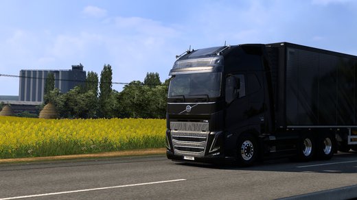 Volvo FH6