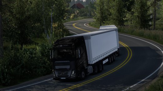 Volvo FH6