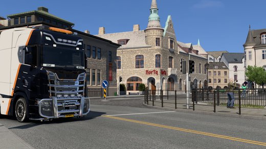 Scania S