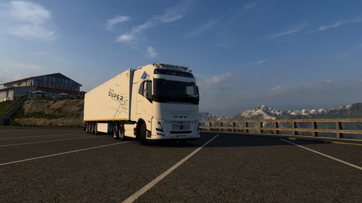 Volvo FH6