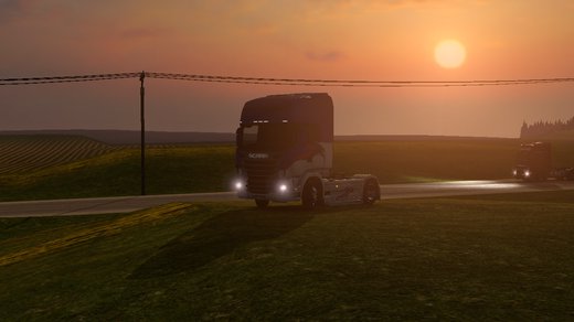 Scania R 2009