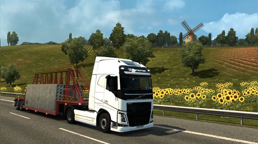 Volvo FH4
