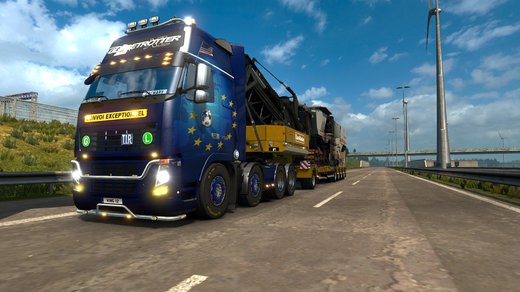 Volvo FH3